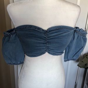 Jean Shirt